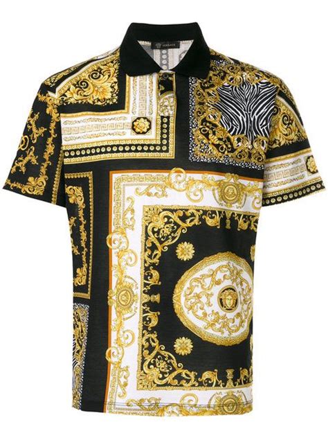 t shirt off versace|authentic versace shirts.